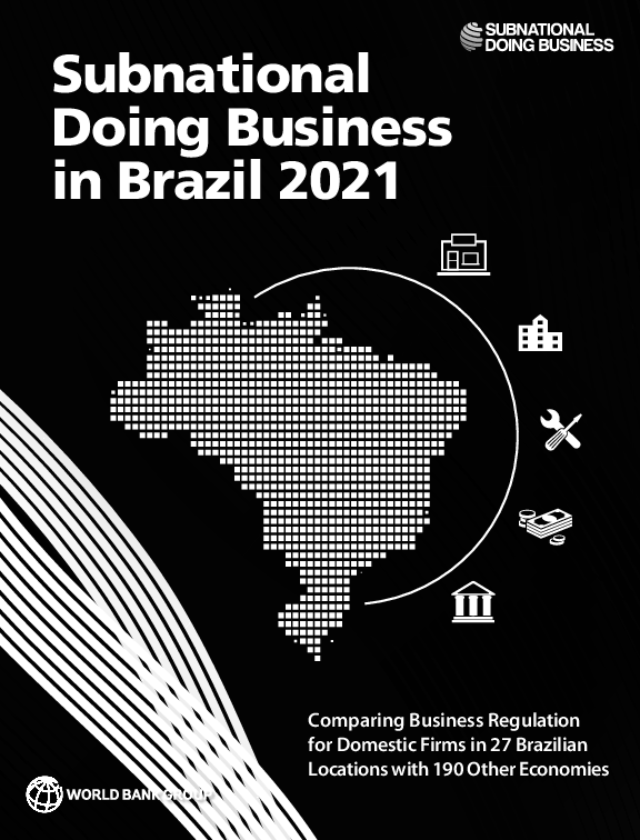 Subnational Doing Business in Brazil 2021