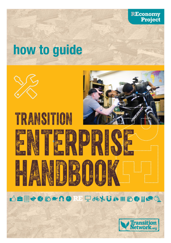 Transition Enterprise Handbook