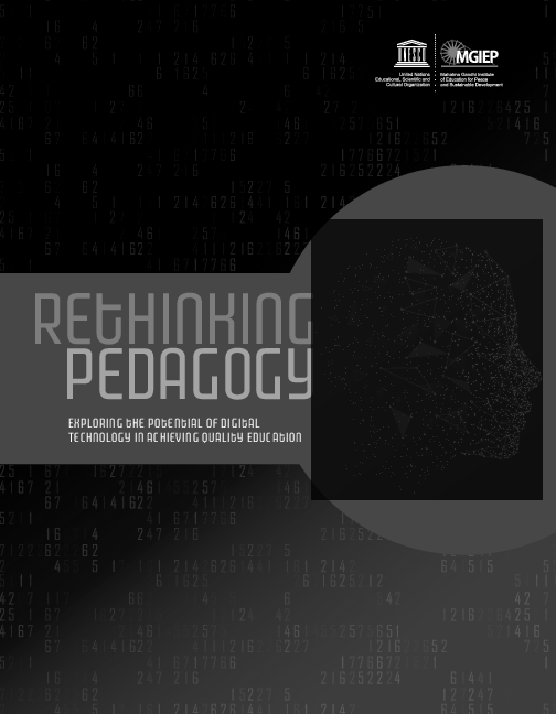 Rethinking Pedagogy: Exploring the Potential of Digital Technology in Achieving Quality Education