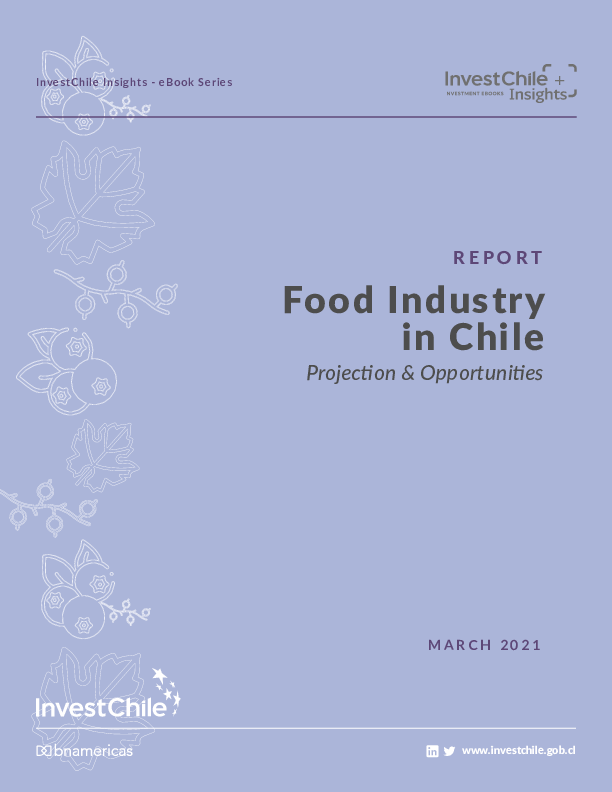 Food Industry in Chile