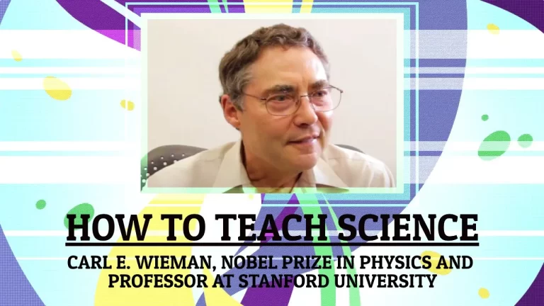 How to Teach Science